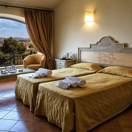 Grand Hotel Helio Cabala Marino Dış mekan fotoğraf