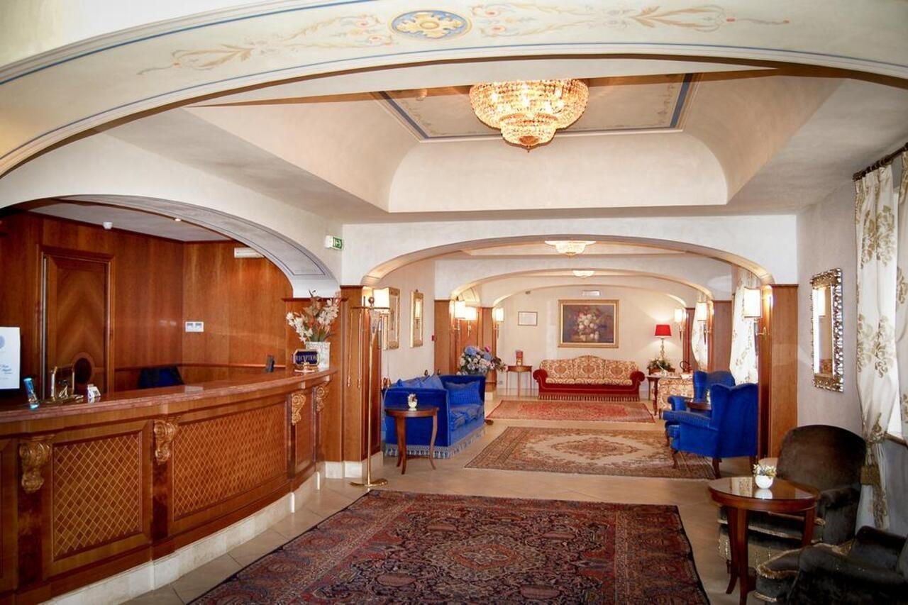 Grand Hotel Helio Cabala Marino Dış mekan fotoğraf