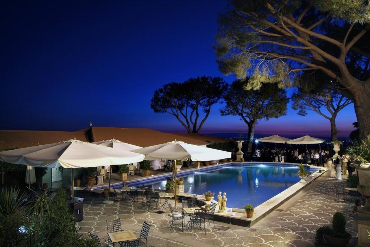 Grand Hotel Helio Cabala Marino Dış mekan fotoğraf