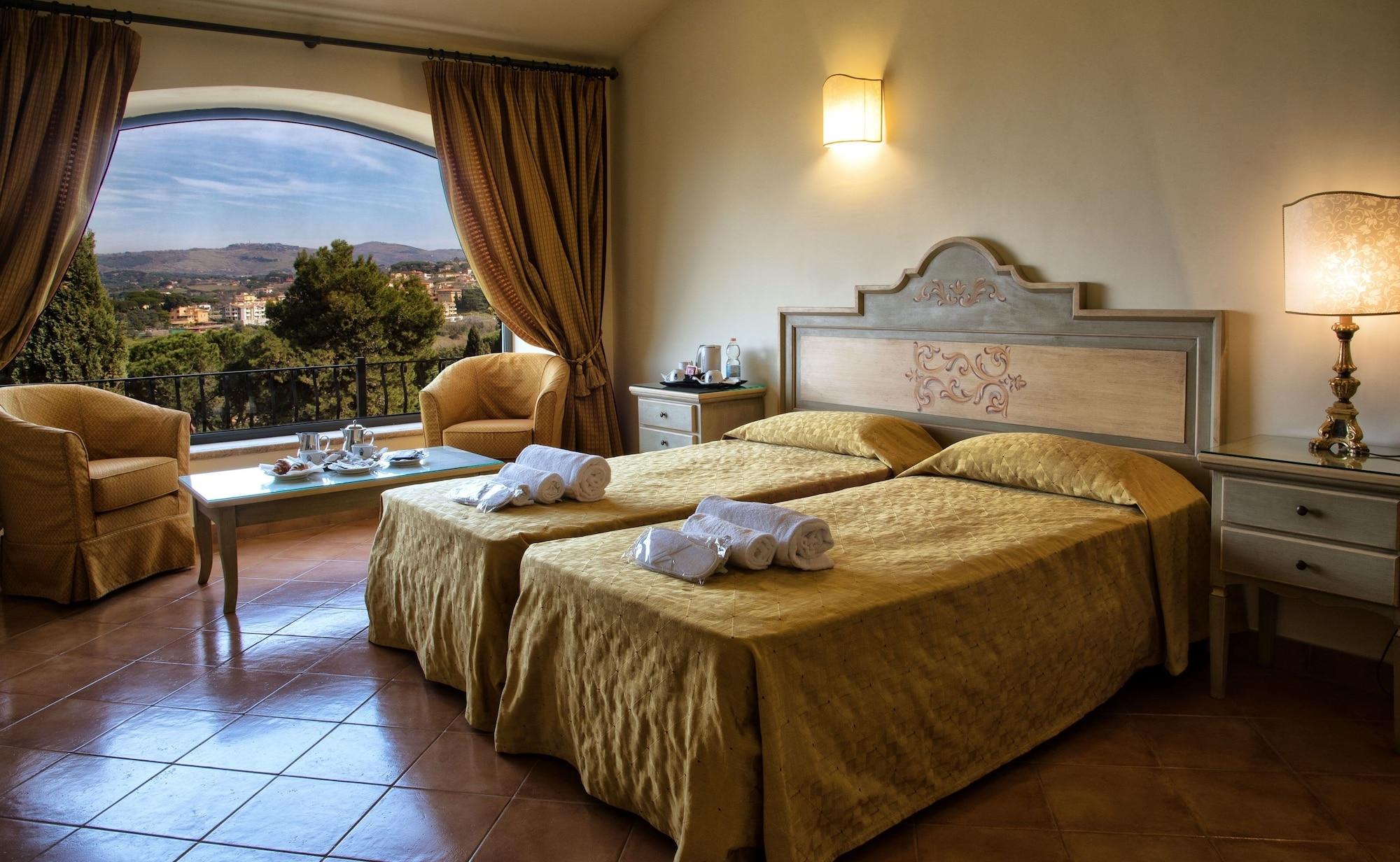 Grand Hotel Helio Cabala Marino Dış mekan fotoğraf