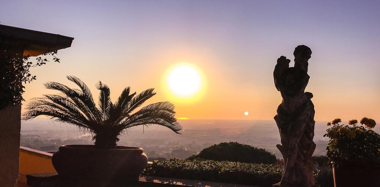 Grand Hotel Helio Cabala Marino Dış mekan fotoğraf