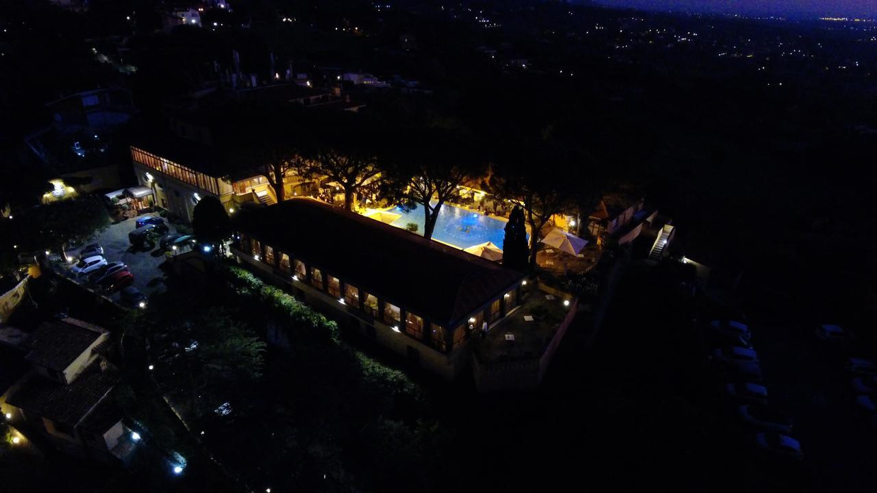 Grand Hotel Helio Cabala Marino Dış mekan fotoğraf