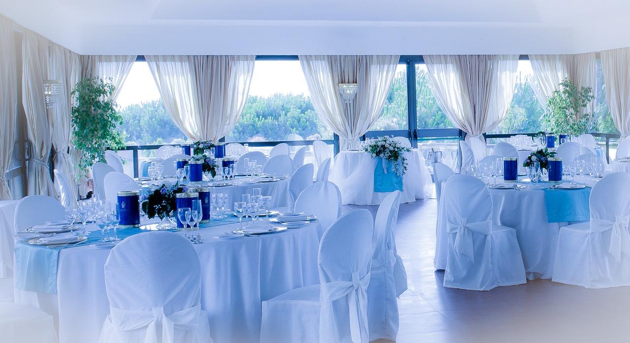Grand Hotel Helio Cabala Marino Dış mekan fotoğraf