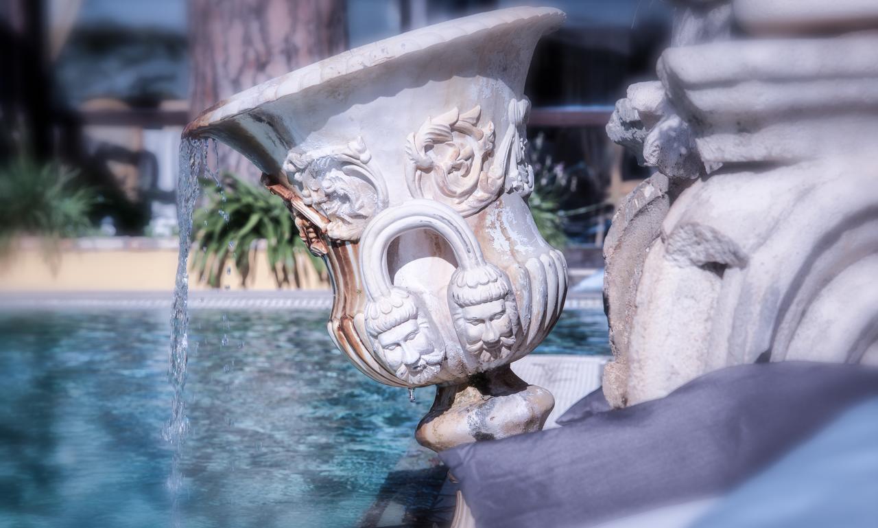 Grand Hotel Helio Cabala Marino Dış mekan fotoğraf