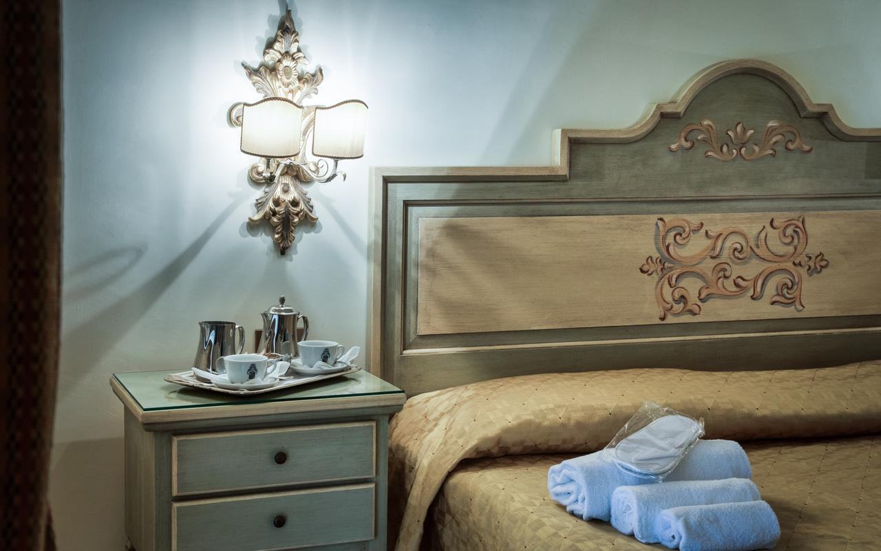 Grand Hotel Helio Cabala Marino Dış mekan fotoğraf