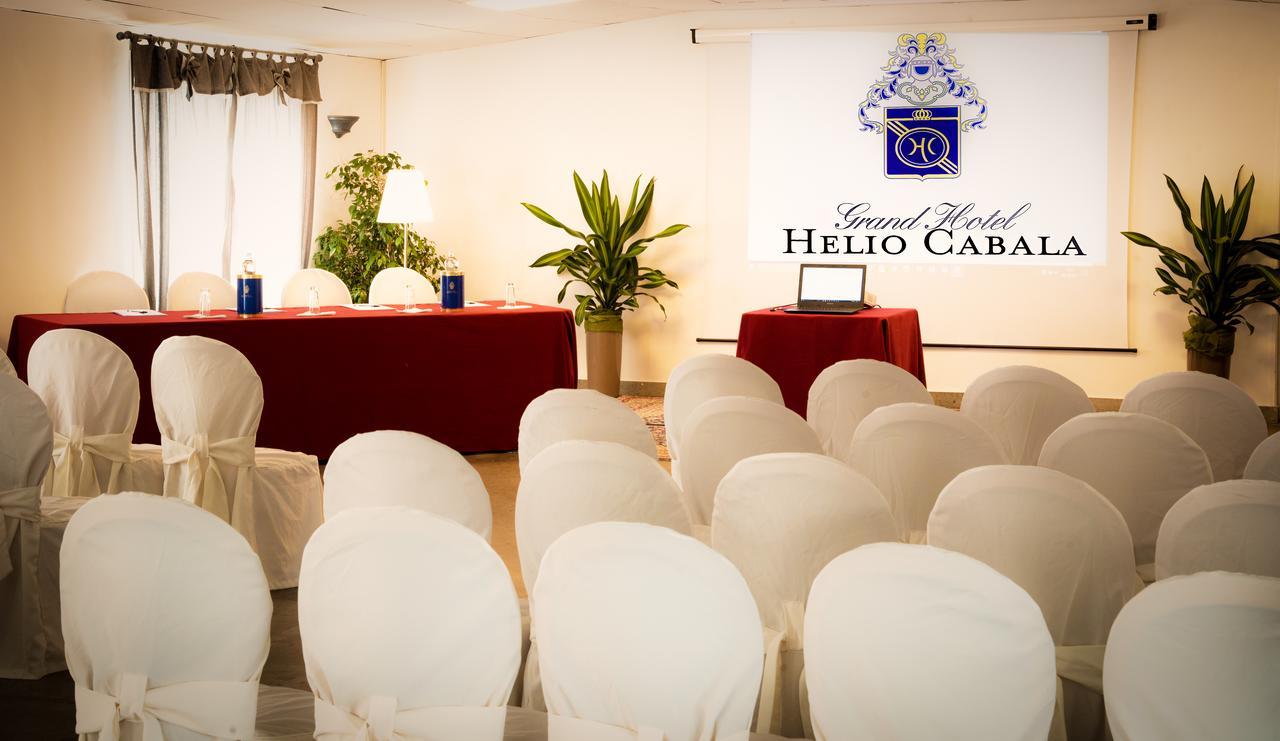 Grand Hotel Helio Cabala Marino Dış mekan fotoğraf