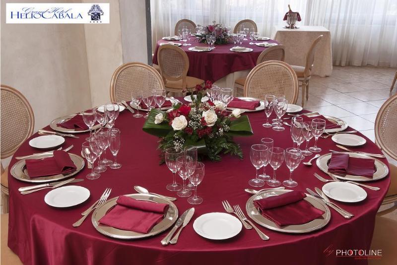 Grand Hotel Helio Cabala Marino Dış mekan fotoğraf