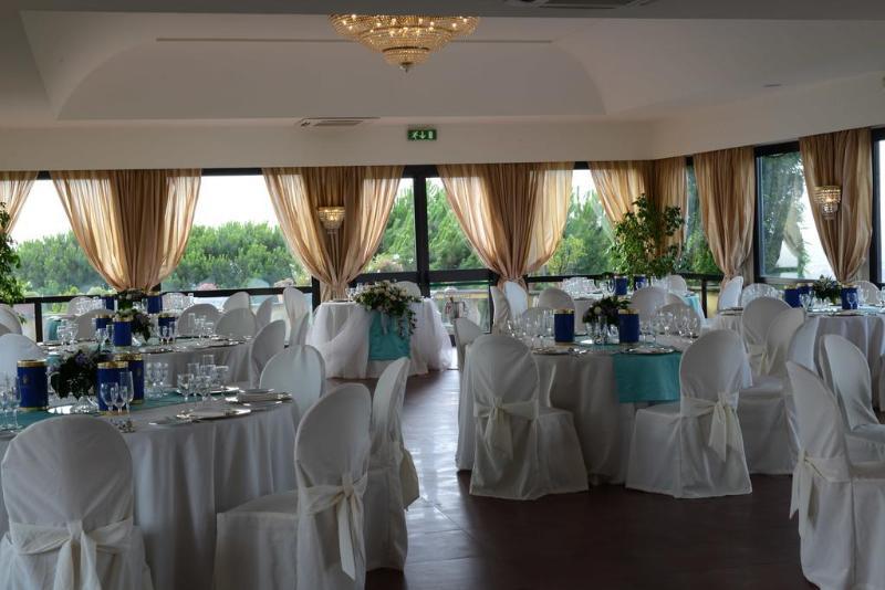 Grand Hotel Helio Cabala Marino Dış mekan fotoğraf
