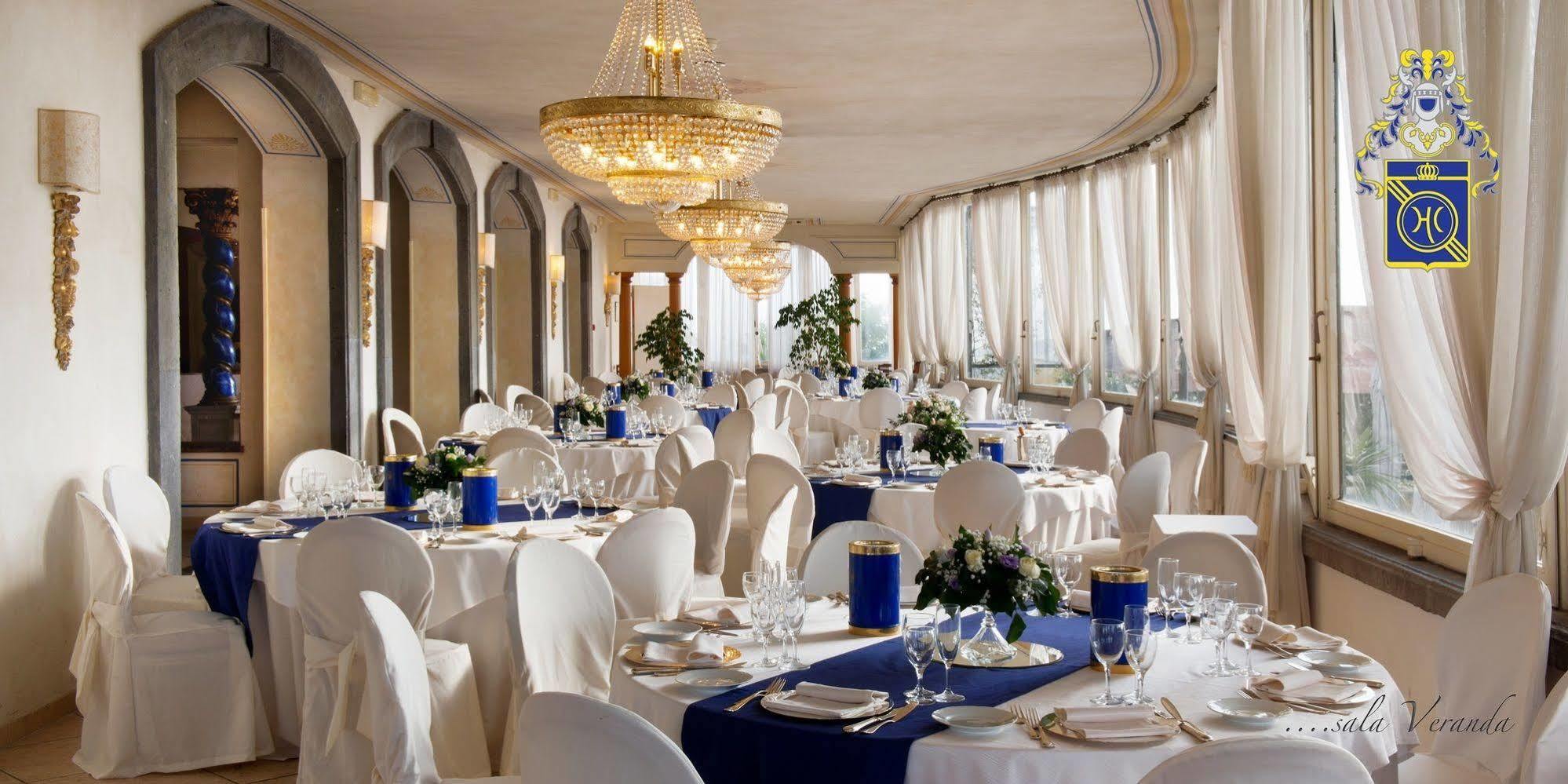 Grand Hotel Helio Cabala Marino Dış mekan fotoğraf